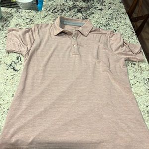 Men’s Free Fly Polo. Size M